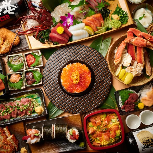 魚がし商店_上野本店_2