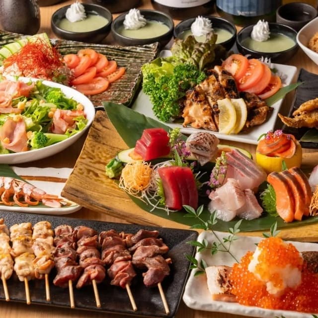 地鶏専門店 いろり屋