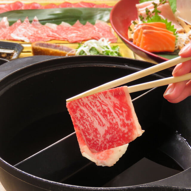 マグロ 婆娑羅 上野店2