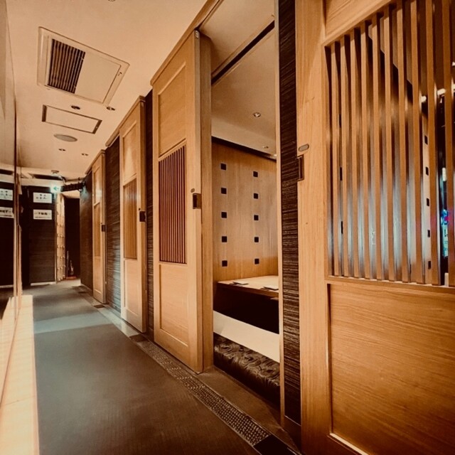 マグロ 婆娑羅 上野店5